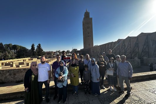 ÖZEL FAS TURU 4* 5* OTELLER ÇÖL PROGRAMLI 7 GECE