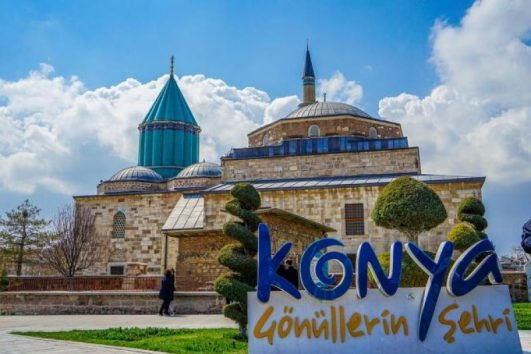Konya Çıkışlı Turlar