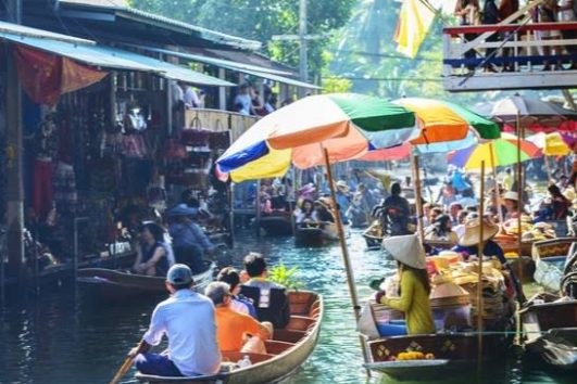 ETIHAD ile TAYLAND 🇹🇭 TURLARI EKSTRALAR DAHİL
