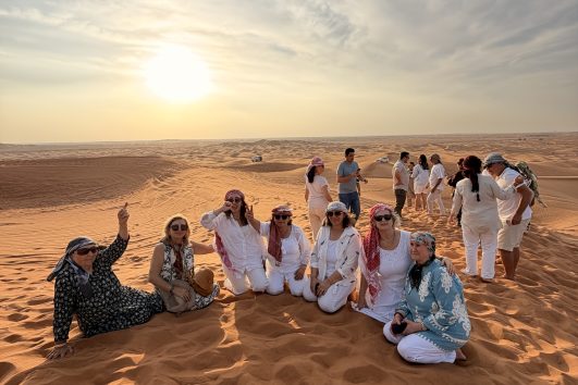 BAYRAM ANKARA’DAN 19-23 MART DUBAİ 4 GECE 4 GÜN